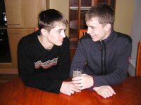 Adi & Stasic - 19nitten, 19zone - Masturbation