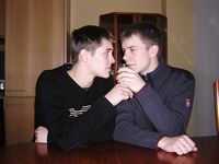 Adi & Stasic - 19nitten, 19zone - Masturbation