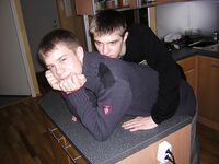 Adi & Stasic - 19nitten, 19zone - Masturbation