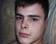Andrew - 19nitten, 19zone - Masturbation