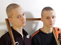 Aron & Artur - 19nitten, 19zone - 19zone