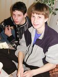 Artie & Stasjan - 19nitten, 19zone - Cumshot
