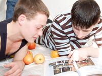 Baxter & Konstantin - 19nitten, 19zone - Masturbation