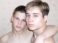 Bolik & Joey - 19nitten, 19zone - Cumshot