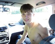 Cedrik 2 - 19nitten, 19zone - Masturbation