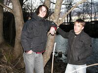 Danik & Stasic - 19nitten, 19zone - 19nitten
