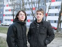 Danik & Stasic - 19nitten, 19zone - 19nitten