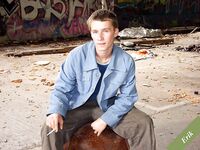 Erik - 19nitten, 19zone - Masturbation