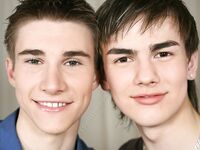 Ivan & Eric - 19nitten, 19zone - Russian