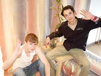 Konstantin & Danil - 19nitten, 19zone - Twinks