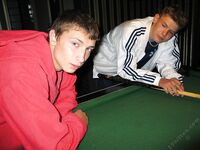 Kristian & Albert - 19nitten, 19zone - Masturbation