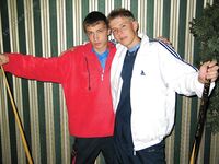 Kristian & Albert - 19nitten, 19zone - Masturbation