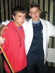Kristian & Albert - 19nitten, 19zone - Masturbation