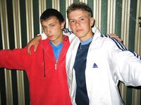 Kristian & Albert - 19nitten, 19zone - Masturbation