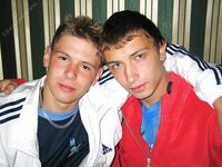 Kristian & Albert - 19nitten, 19zone - Masturbation