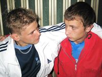 Kristian & Albert - 19nitten, 19zone - Masturbation