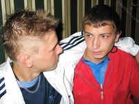 Kristian & Albert - 19nitten, 19zone - Masturbation