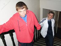 Kristian & Albert - 19nitten, 19zone - Masturbation