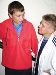 Kristian & Albert - 19nitten, 19zone - Masturbation