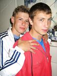 Kristian & Albert - 19nitten, 19zone - Masturbation