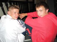 Kristian & Albert - 19nitten, 19zone - Masturbation