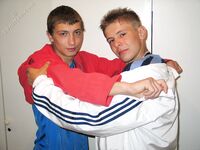 Kristian & Albert - 19nitten, 19zone - Masturbation
