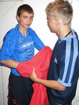 Kristian & Albert - 19nitten, 19zone - Masturbation