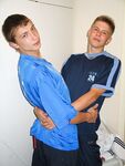 Kristian & Albert - 19nitten, 19zone - Masturbation