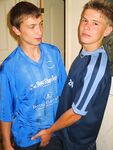Kristian & Albert - 19nitten, 19zone - Masturbation