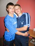 Kristian & Albert - 19nitten, 19zone - Masturbation