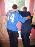 Kristian & Albert - 19nitten, 19zone - Masturbation