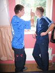 Kristian & Albert - 19nitten, 19zone - Masturbation