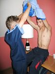 Kristian & Albert - 19nitten, 19zone - Masturbation