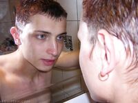 Kristian - 19nitten, 19zone - Cumshot