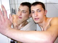 Kristian - 19nitten, 19zone - Cumshot