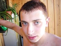 Kristian - 19nitten, 19zone - Cumshot