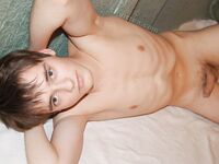 Kyran - 19nitten, 19zone - Masturbation