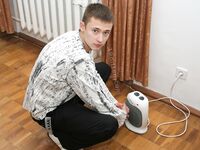 Lucas - 19nitten, 19zone - Cumshot
