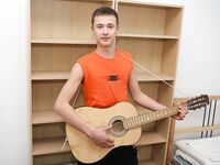 Lucas - 19nitten, 19zone - Cumshot