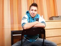 Marcin - 19nitten, 19zone - Masturbation