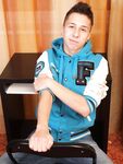 Marcin - 19nitten, 19zone - Masturbation