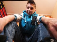 Marcin - 19nitten, 19zone - Masturbation