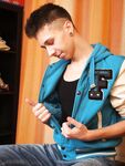 Marcin - 19nitten, 19zone - Masturbation