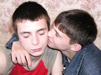 Marcus & Connor - 19nitten, 19zone - Cumshot