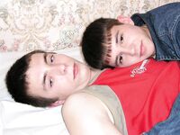 Marcus & Connor - 19nitten, 19zone - Cumshot