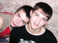 Marcus & Connor - 19nitten, 19zone - Cumshot