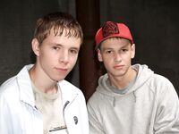 Matvei & Bolek - 19nitten, 19zone - Cumshot