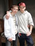 Matvei & Bolek - 19nitten, 19zone - Cumshot