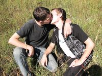 Misha & Gorya - 19nitten, 19zone - Cumshot