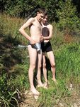 Misha & Gorya - 19nitten, 19zone - Cumshot